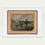 John Francis Freeman (40387) cartes