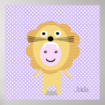 John Lion Posters
