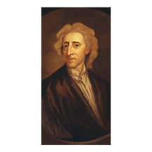 John Locke par monsieur Godfrey Kneller Photocartes