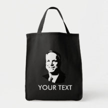 John McCain Sacs De Toile