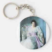 John Singer Sargent - Madame Agnew Porte-clé