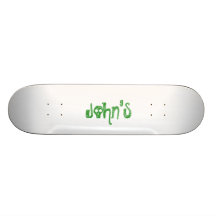 John Skateboards Personnalisés