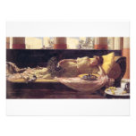 John William Waterhouse - Dolce Niente lointain Invitations Personnalisables