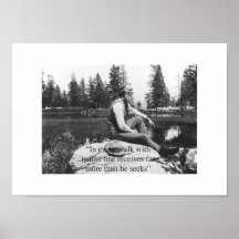 JohnMuir Posters