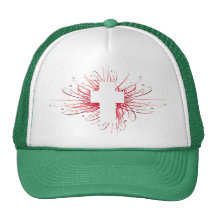 JOIE ! dans la croix Casquettes
