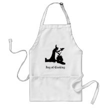 Joie de la cuisine tabliers