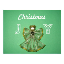 Joie de Noël Carte Postale
