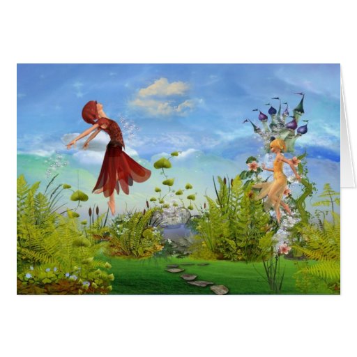 Joie et bonheur carte