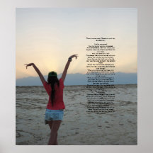 Joie et peine par Kahlil Gibran Posters