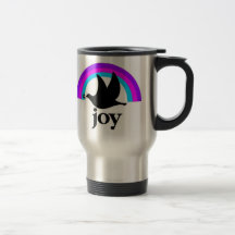 Joie patriotique tasses