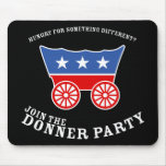 Joignez le parti Mousepad de Donner Tapis De Souris