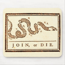 Joignez ou mourez tapis de souris