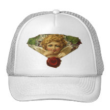 JOINT DE CIRE DE COEUR D'ANGE CASQUETTES DE CAMIONNEUR