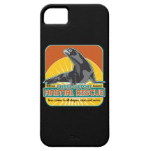 Joint de fourrure animal de délivrance coque Case-Mate iPhone 5