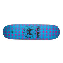 Joint de Lil Jon "Crunk" cyan planches à roulettes