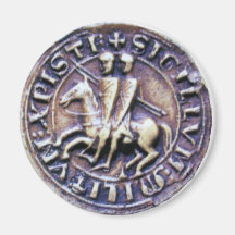 JOINT DES CHEVALIERS TEMPLAR AIMANTS POUR RÉFRIGÉRATEUR
