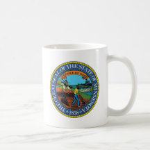 Joint d'état du Minnesota Mugs