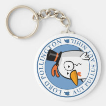 Joint Keychain Porte-clefs