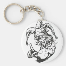 JOKER 8 PORTE-CLEFS