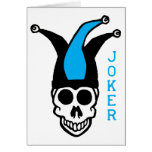 joker cartes de vœux