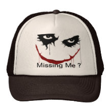 Joker Casquette De Camionneur