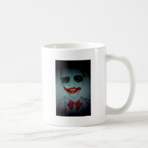 Joker d'Obama Tasse