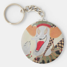 Joker Porte-clef