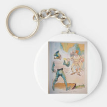 Joker Porte-clefs
