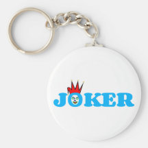 Joker Porte-clés