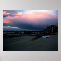 Joli ciel posters