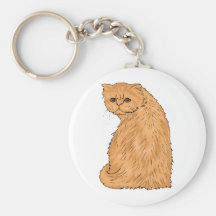 Joli Kitty Porte-clefs