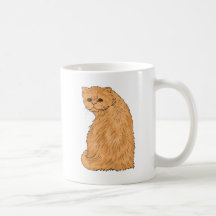 Joli Kitty Tasse