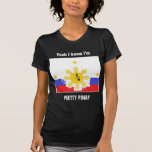 Joli Pinay T-shirts