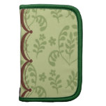 Joli planificateur de folio de Rickshaw de concept Agenda Folio