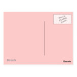 jolie carte postale de fleurs cartes postales