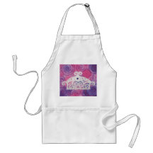 Jolie princesse Apron Tablier
