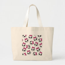 Jolis crânes sacs fourre-tout