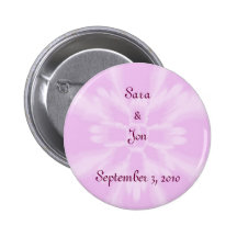 Jolis petits bouquets badges avec agrafe