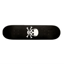 Jolly roger skateboards