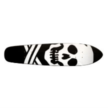 jolly roger skateboards personnalisés