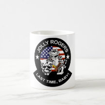 Jollys rogers VF-84 Tasse À Café