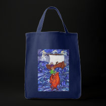 Jonas et les grands poissons sacs