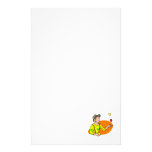 Jongleur Papier À Lettre Personnalisé