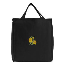 Jonquilles Sacs Brodés