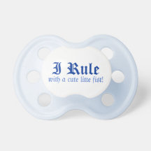 J'ordonne avec un petit mignon