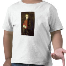Joseph Bara en tant que jeune homme T-shirts