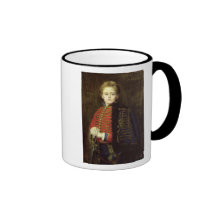 Joseph Bara en tant que jeune homme Tasse À Café