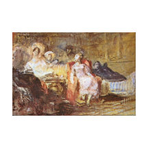 Joseph Mallord William Turner - un salon Impression Sur Toile
