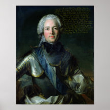Joseph-Marie Duc de Boufflers Posters