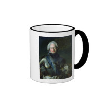 Joseph-Marie Duc de Boufflers Tasses